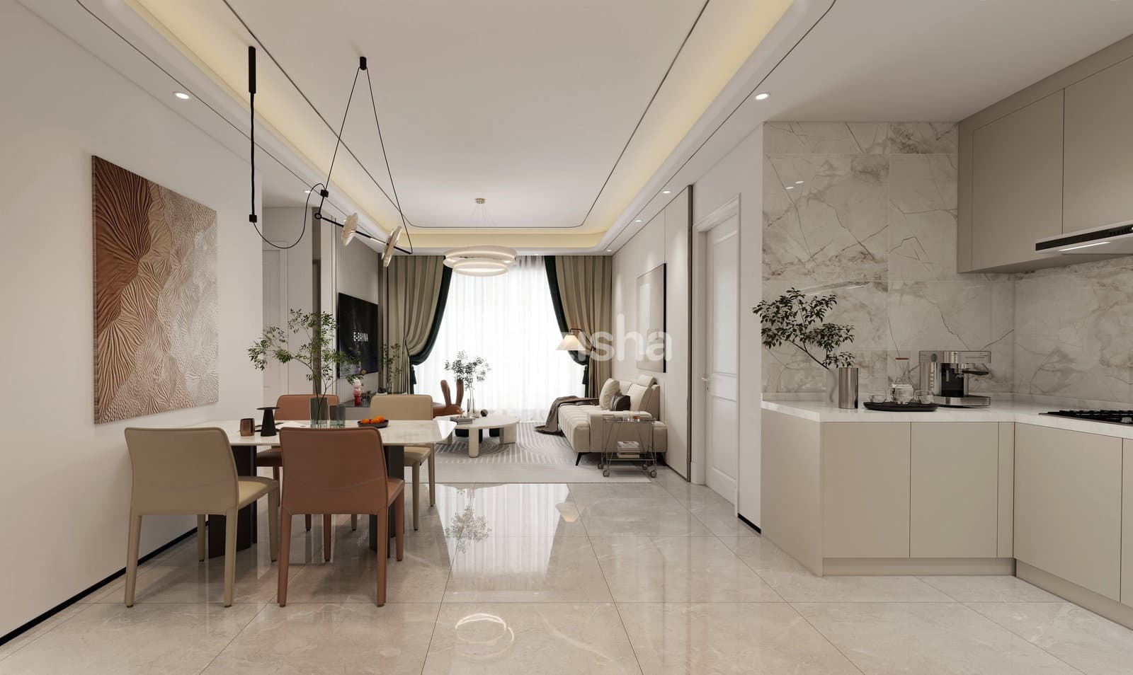 2 bedroom apartment for sale in Kilimani, Nairobi