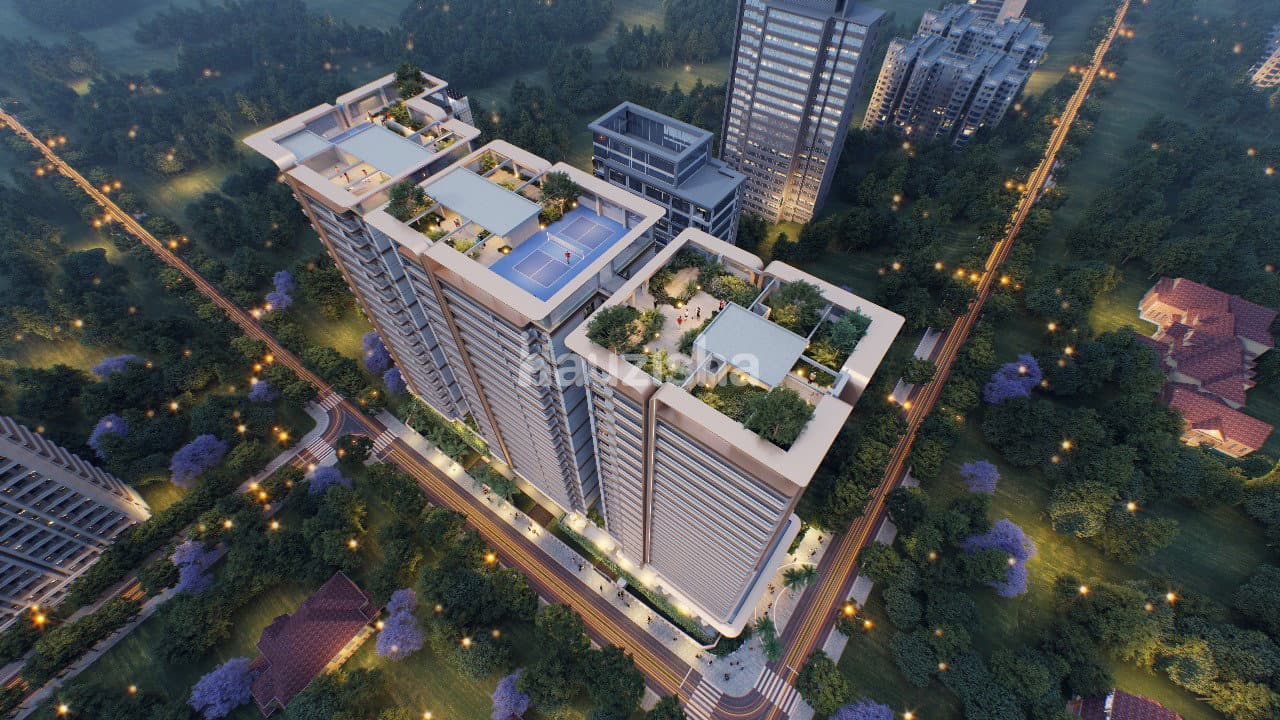 3 bedroom apartment for sale in Kileleshwa, Nairobi