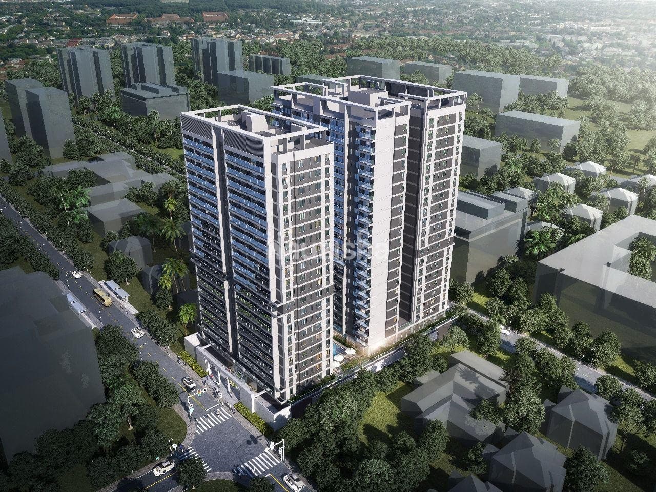 3 bedroom apartment for sale in Kilimani, Nairobi