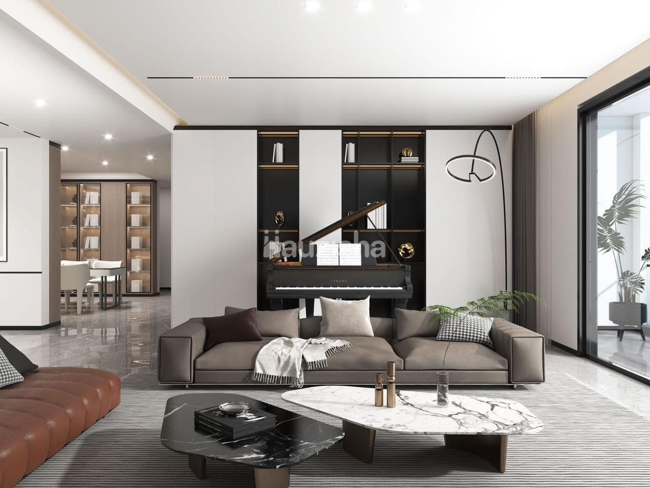 4 bedroom apartment for sale in Kilimani, Nairobi