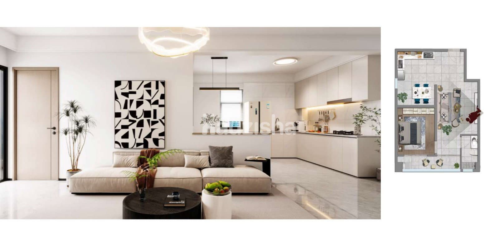 1 bedroom apartment for sale in Kileleshwa, Nairobi